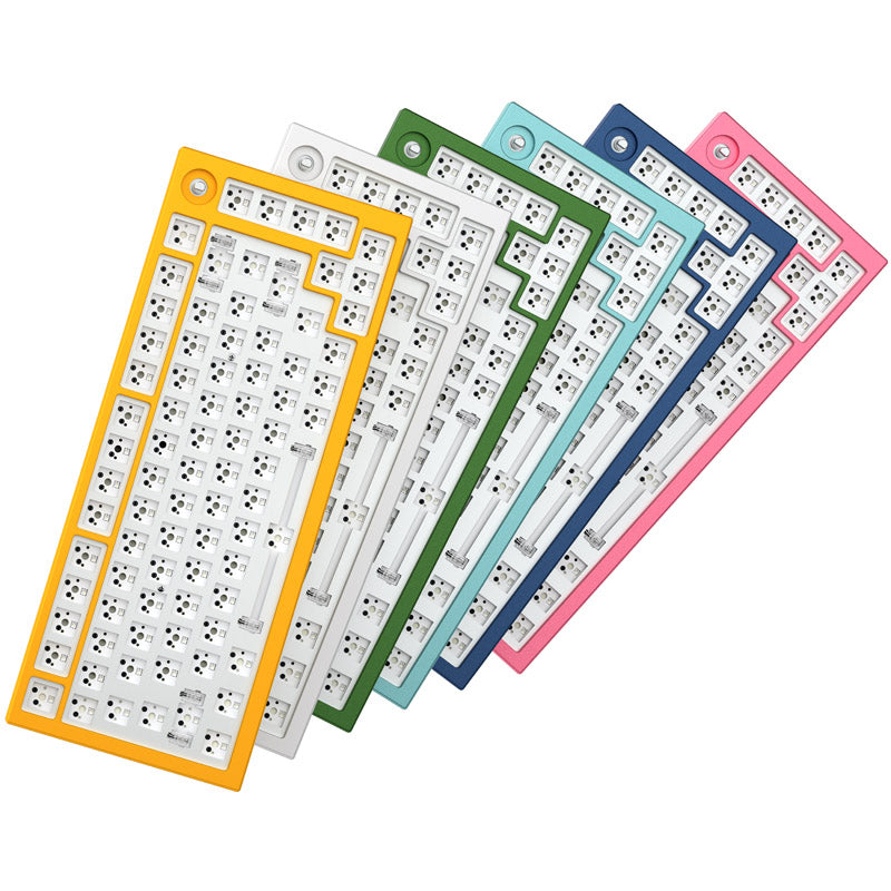 GMMK PRO 75% Alternative Top Frame - Golden Yellow GMMK PRO 75% Alternative Top Frame - Golden Yellow